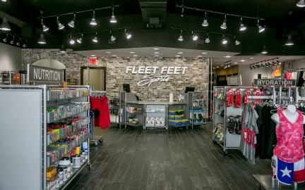 fleet running store