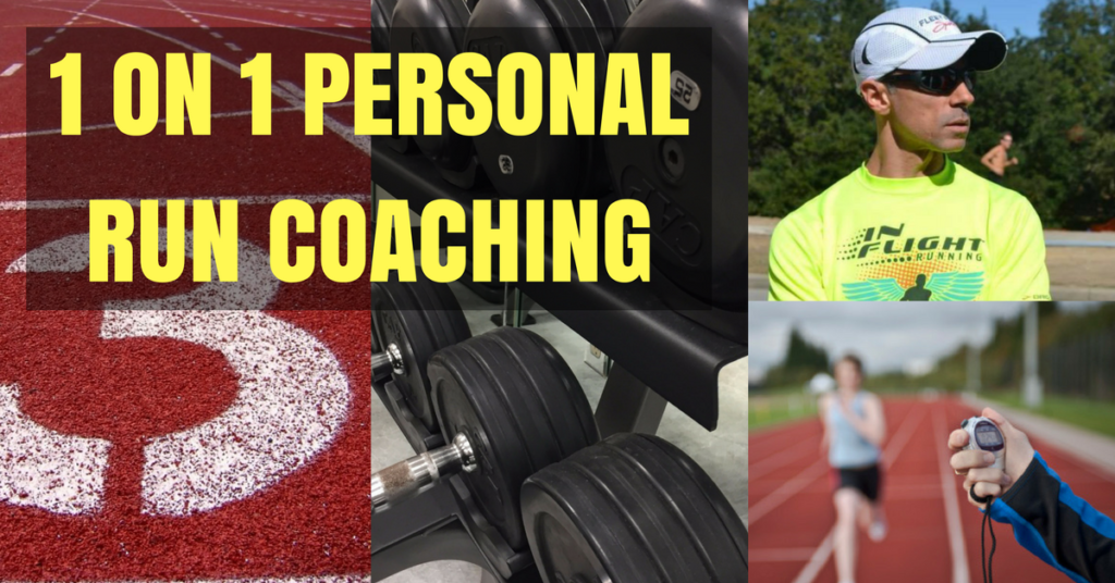houston personal run coaching