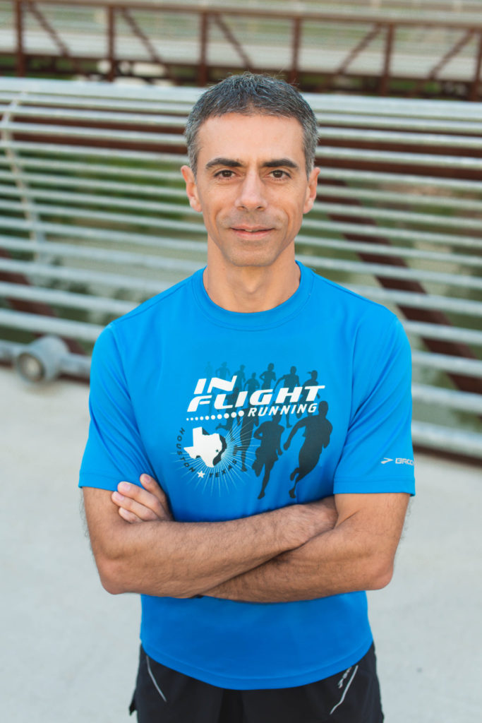 Coach Michael Merlino Houston 